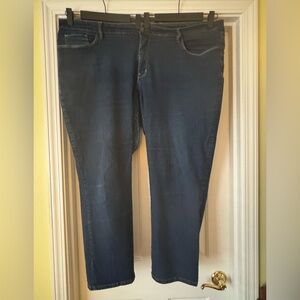 Faded Glory Classic Blue Jeans